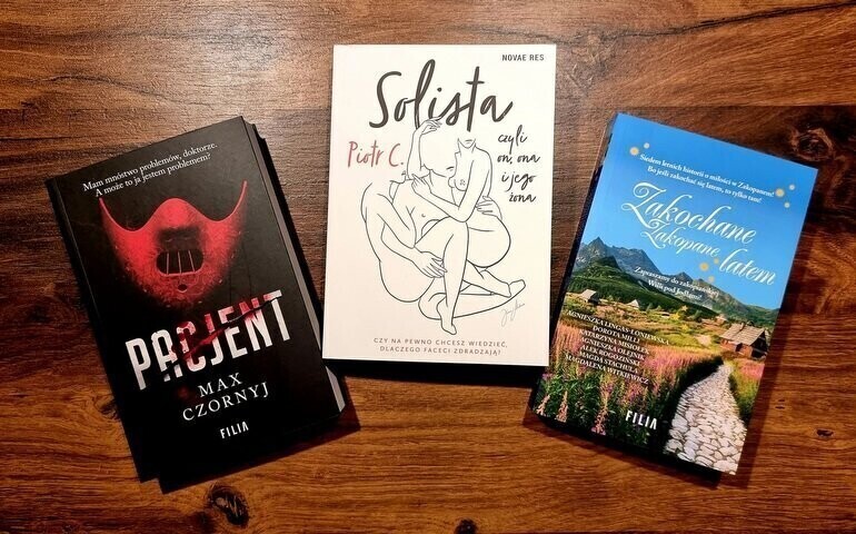 Książka na weekend - nowa powieść autora Pokolenia Ikea