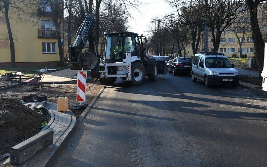 Górna już prawie gotowa