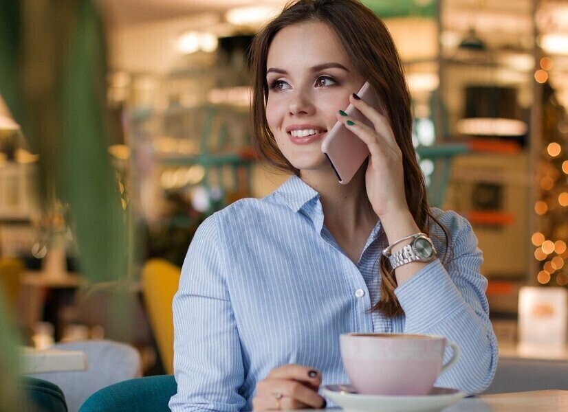 Nie dała się oszukać