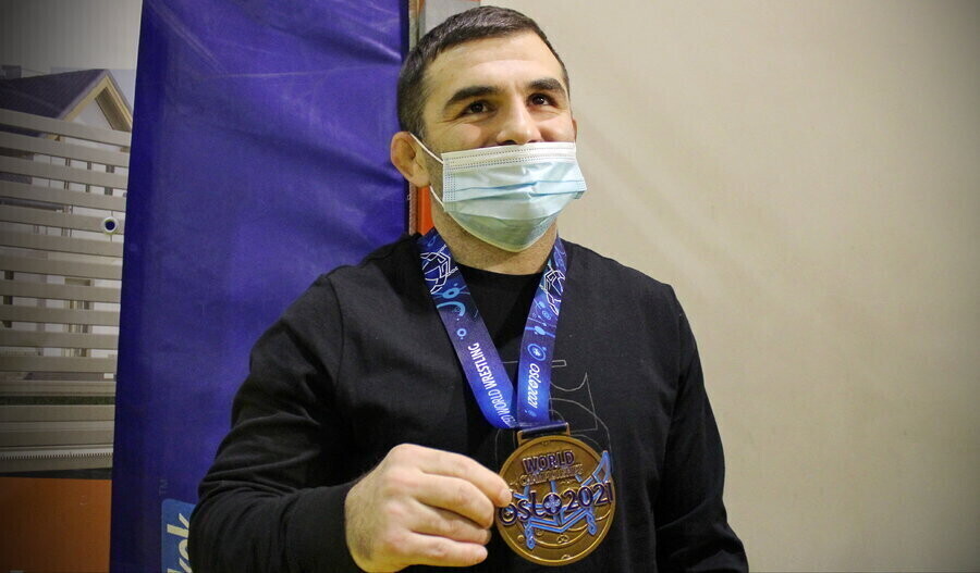 Murad kończy sezon kolejnym wyróżnieniem