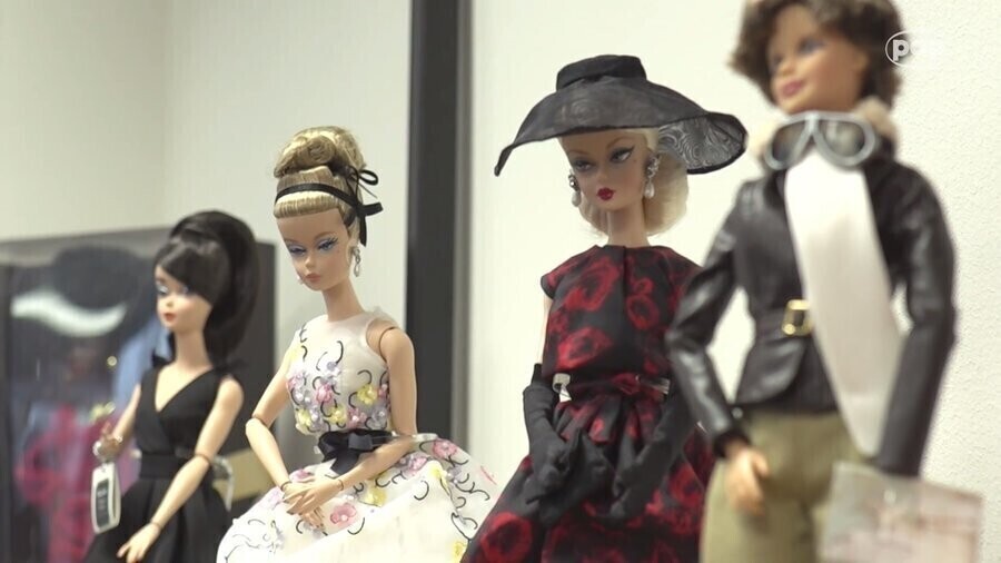 Relikt przeszłości Wręcz przeciwnie. Dzieci wciąż kochają lalki