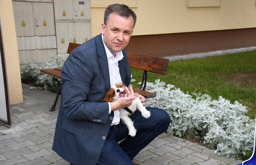 Wieczorami w weekendy i na urlopie nie przestaje się być prezydentem