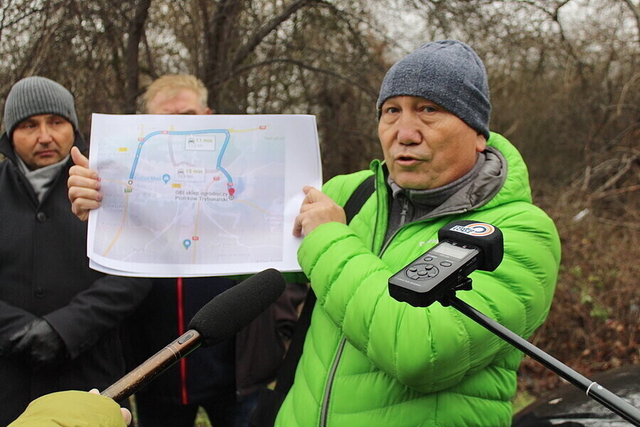 Mówią nie ichcą zmian