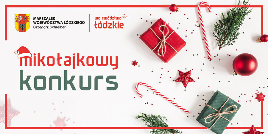 Mikołajkowy konkurs