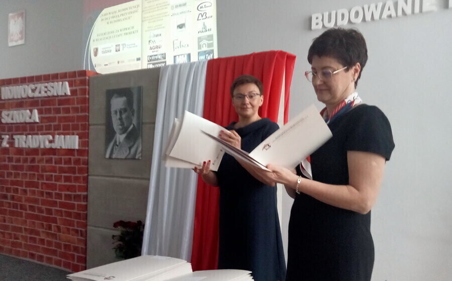 Święto Szkoły w Budowlance