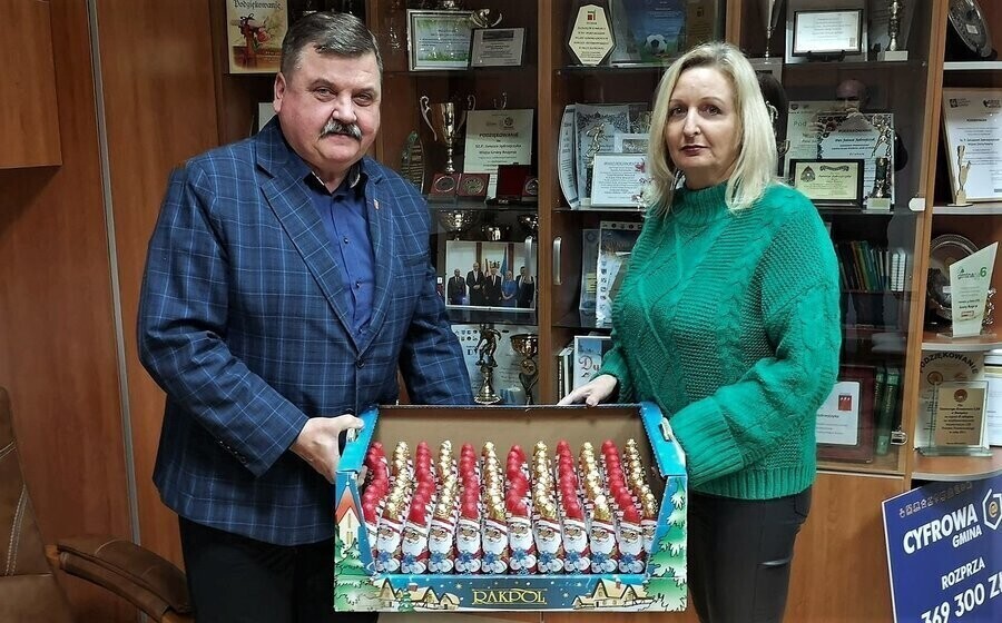 Rozprza zaprasza na Jarmark Bożonarodzeniowy