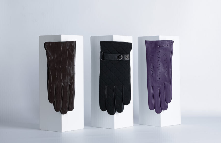 Jakie rękawiczki wybrać by były modne i ciepłe Podpowiadamy