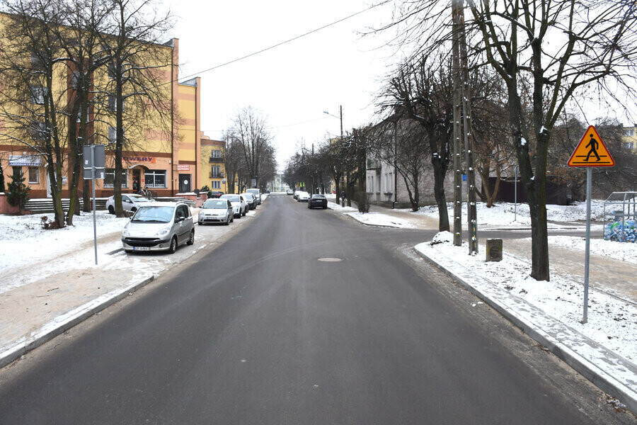 Górna już po remoncie