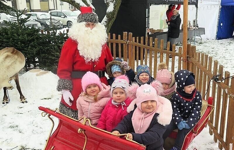 Bożonarodzeniowy Jarmark w Rozprzy