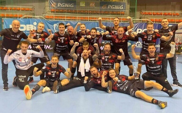 Wygrana na koniec tegorocznych zmagań