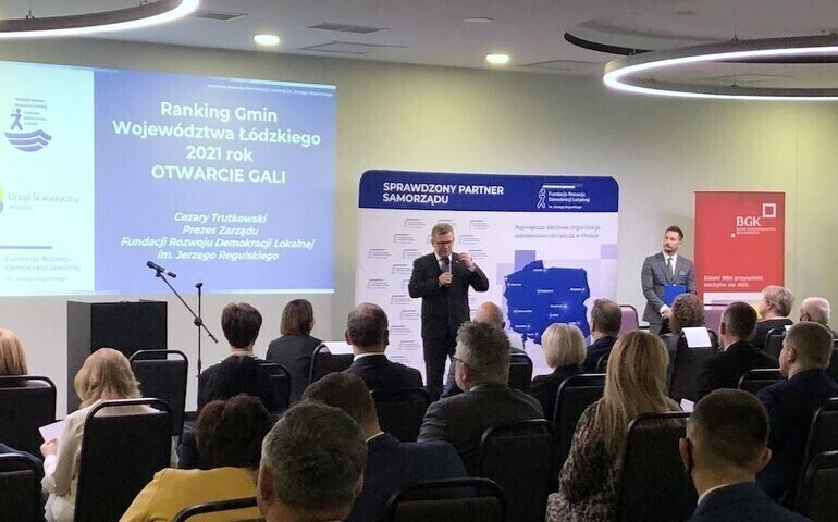 Wolbórz pierwszy w powiecie i czwarty w województwie