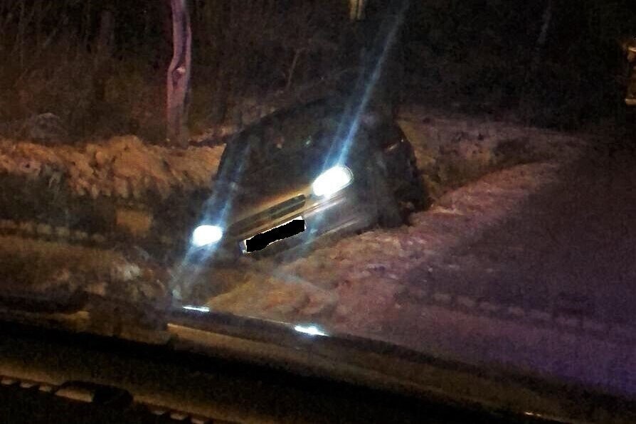 Pijany 26-latek sam wywiódł się w pole