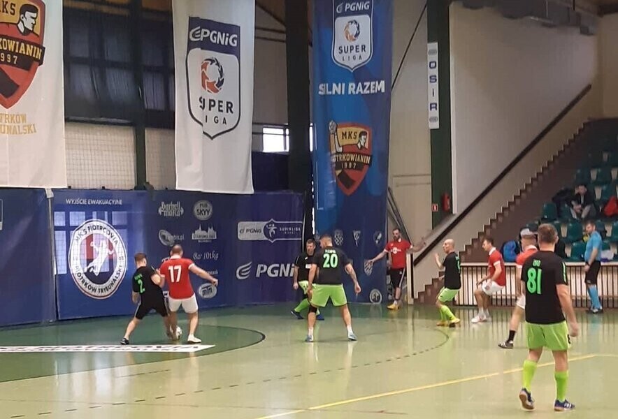 Udany powrót mistrzów