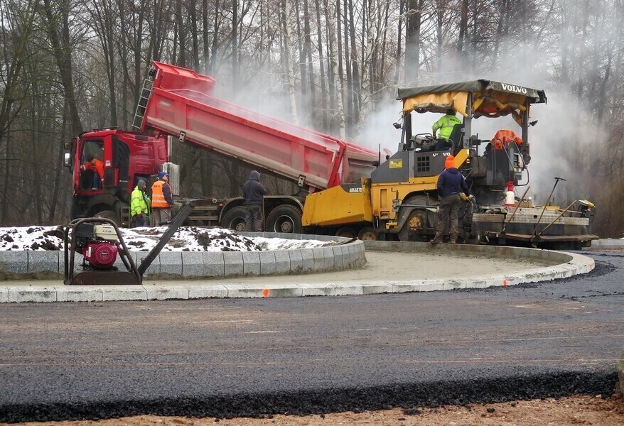Co się dzieje na Wierzejskiej
