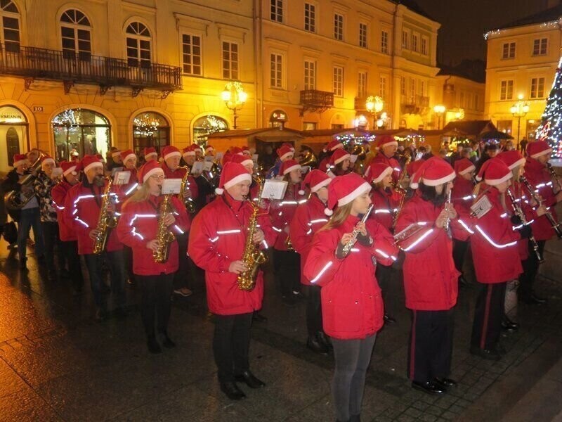Bożonarodzeniowy jarmark i Przedświąteczne spotkanie z mieszkańcami