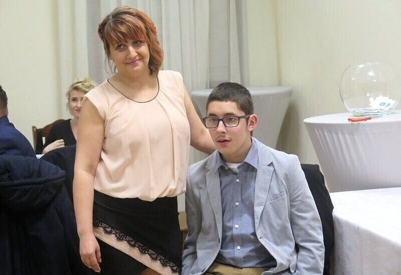 Pomóż Patrykowi podczas Wigilii z Serca