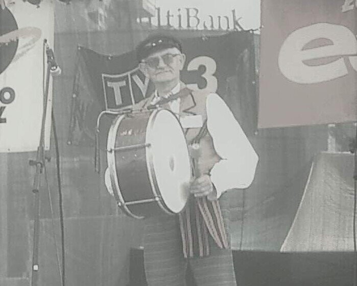 Zmarł Czesław Matera