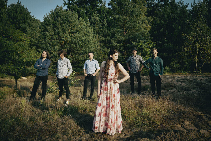 Leśna energia od OREADY