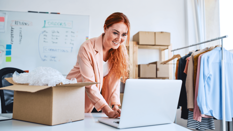 Szybkie Nadania InPost strona internetowa i aplikacja