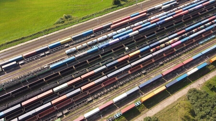 Małaszewicze znowu zwiększają swoją przepustowość