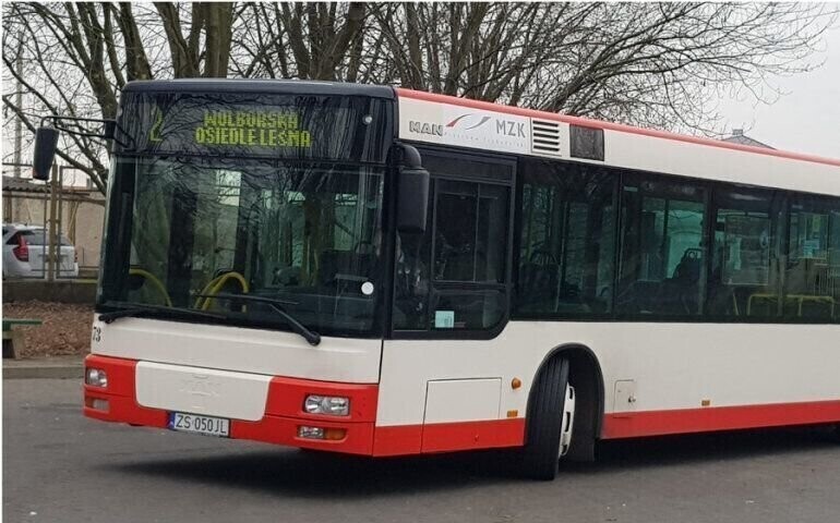 MZK na święta i nowy rok