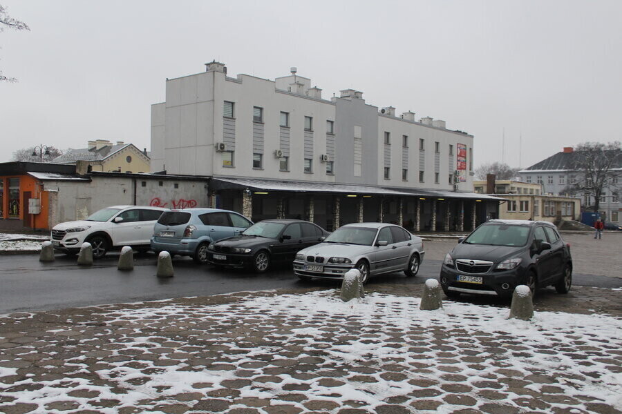 Powiatowe Centrum Przesiadkowe coraz bliżej