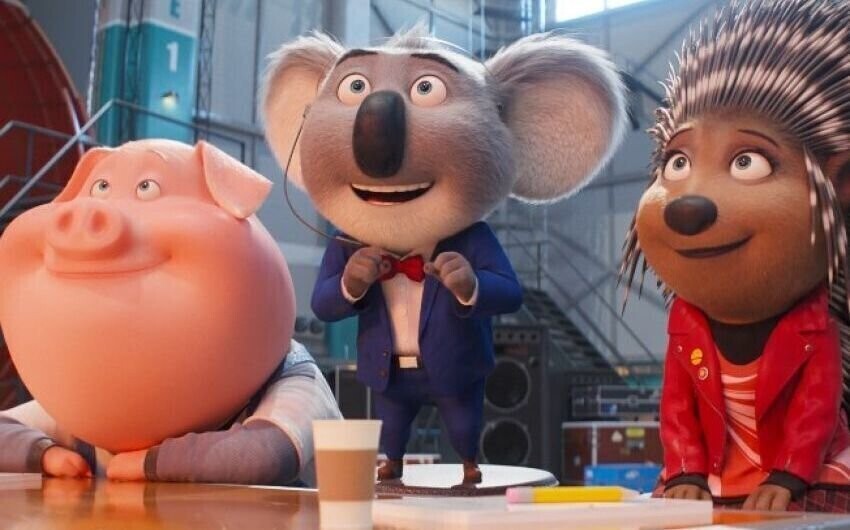 W święta w kinie rodzinne premiery