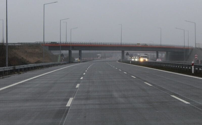 A1 oddano kolejne odcinki autostrady