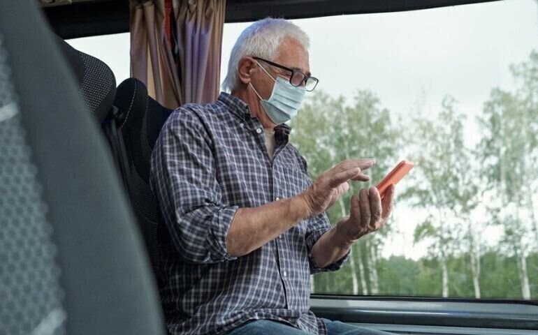 Znów zakażony w busie - komunikat Sanepidu