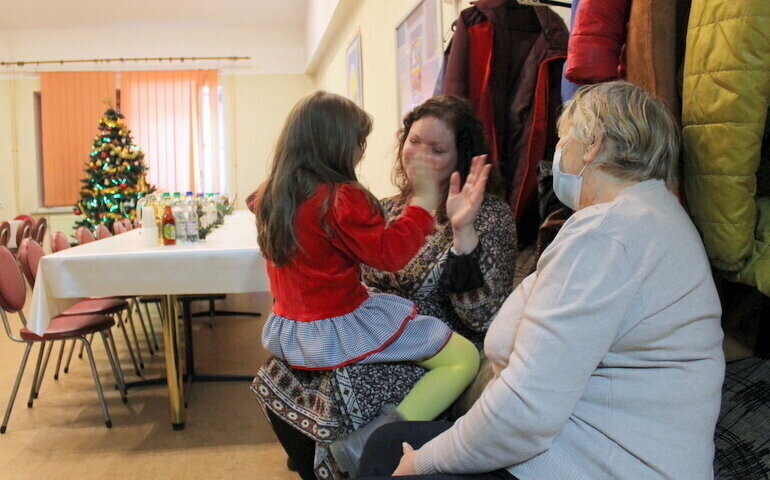 Wigilia dla samotnych. By choć na chwilę być z kimś zdjęcia