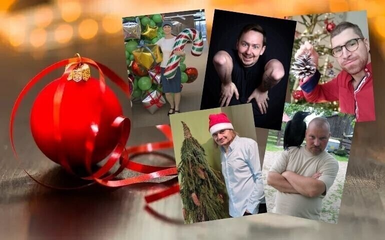 Boże Narodzenie u znanych i lubianych z Piotrkowa i regionu