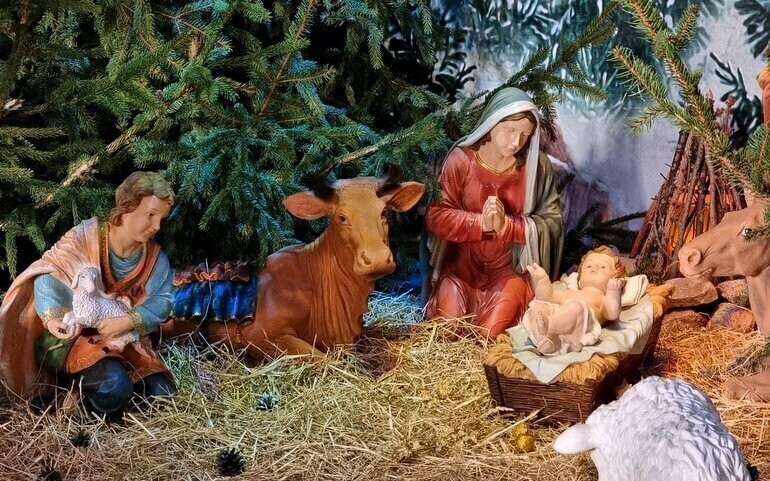 Piotrkowskie szopki galeria