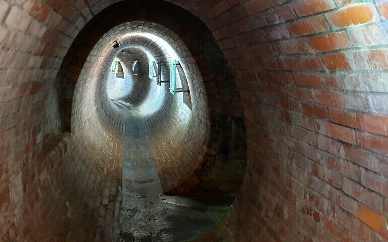 Odkrywamy znane i nieznane - Łódzka dętka