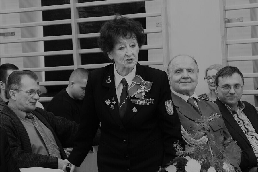 Żegnamy Korę. Zmarła Halina KępińskaBazylewicz