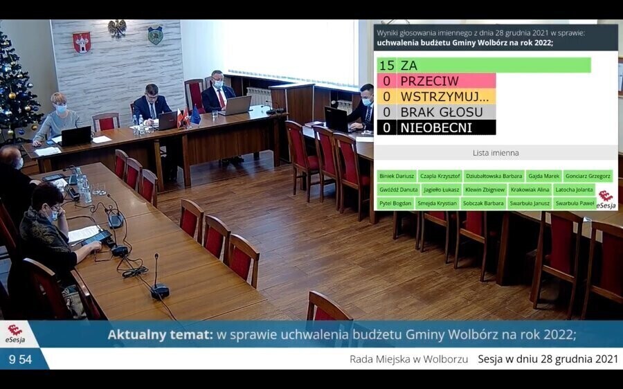 18 mln na inwestycje - Wolbórz ma budżet na nowy rok