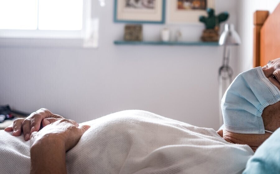 Najwięcej zgonów od połowy kwietnia