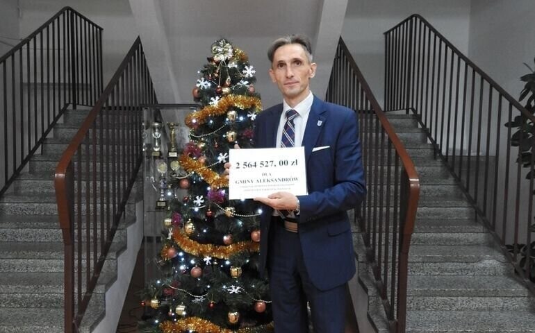 Są pieniądze na kanalizacje