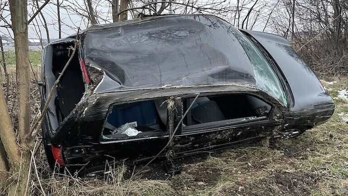 Kto porzucił volkswagena lupo?