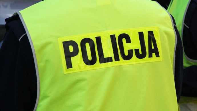 Wjechał w hondę. Jadąca nią kobieta trafiła do szpitala