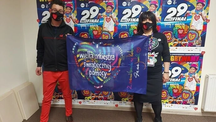 Do kolejnego finału WOŚP coraz bliżej