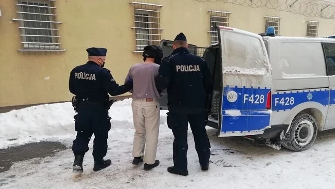 Zabił kompana od kieliszka. Sprawca przyznał się do winy