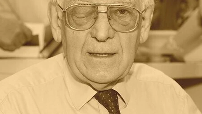 Nie żyje Zdzisław Najder