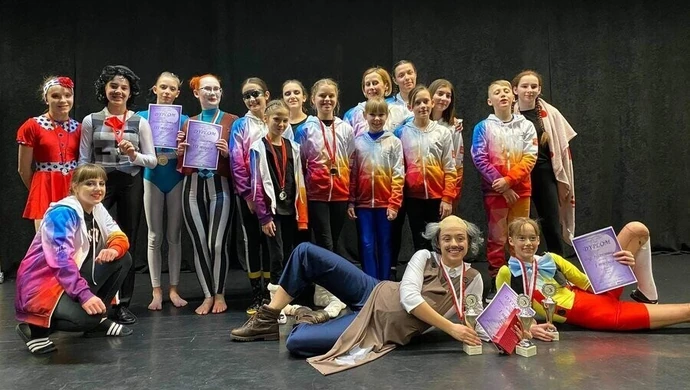 Kolejne medale zawodniczek z Piotrkowskiej Fundacji Talentów