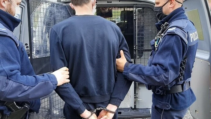 Chciał ukraść AGD za ponad sto tysięcy