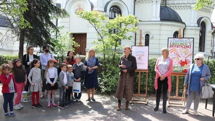 Podsumowali "Piękny Dzień Mamy"