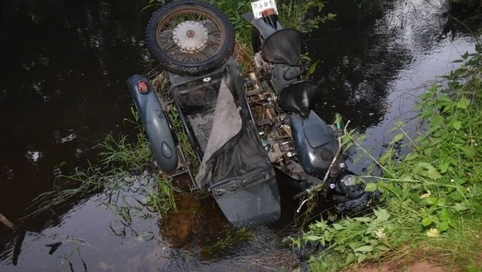 Tragedia w gminie Aleksandrów. Ciało motocyklisty w Czarnej