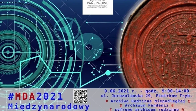 Międzynarodowy Dzień Archiwów już 9 czerwca