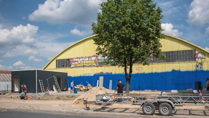 Odtwarzają Salę Pamięci AK. W sobotę inauguracja