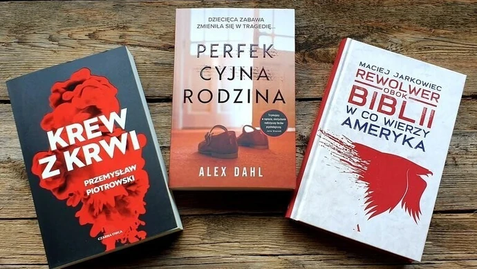 Książka na weekend - co byś zrobił żeby uratować dziecko?