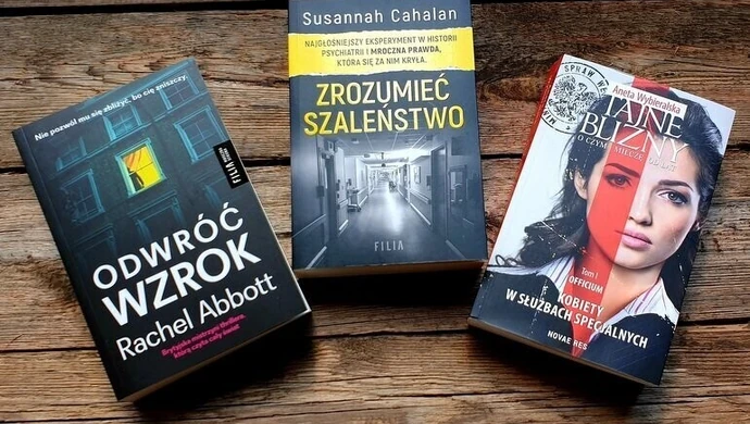 Książka na weekend – thriller psychologiczny królowej suspensu